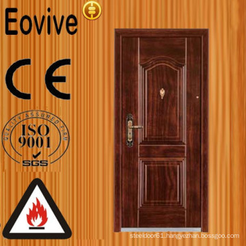 Certificated quality security bullet proof door designs